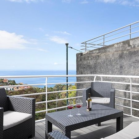 Villa Up The Hill, Conforto E Bem Estar Ponta do Sol  Exterior foto