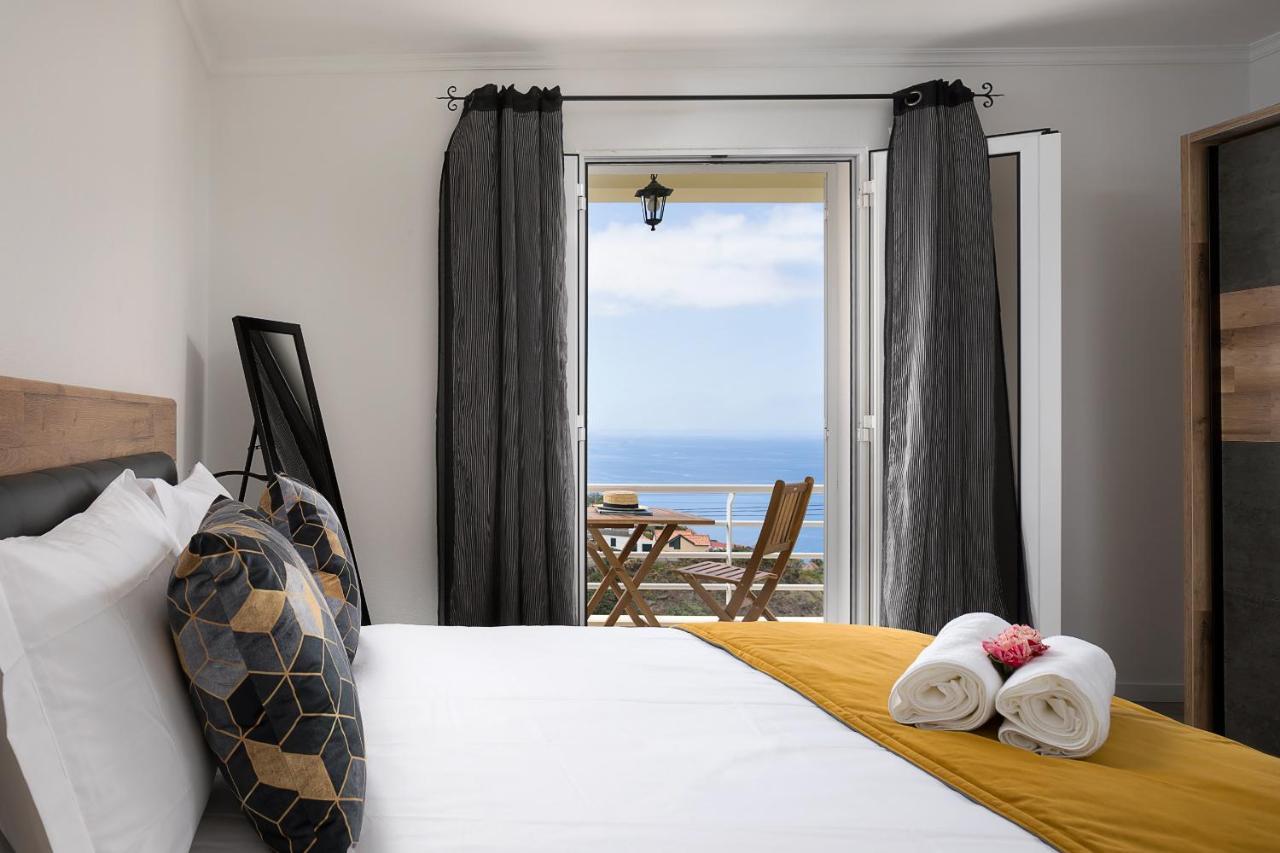 Villa Up The Hill, Conforto E Bem Estar Ponta do Sol  Exterior foto