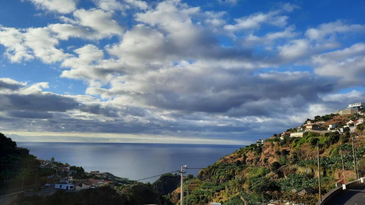 Villa Up The Hill, Conforto E Bem Estar Ponta do Sol  Exterior foto