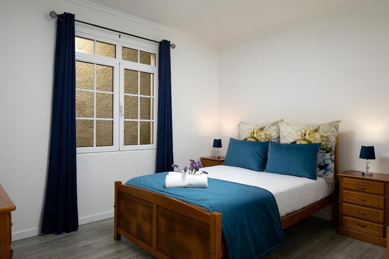 Villa Up The Hill, Conforto E Bem Estar Ponta do Sol  Exterior foto