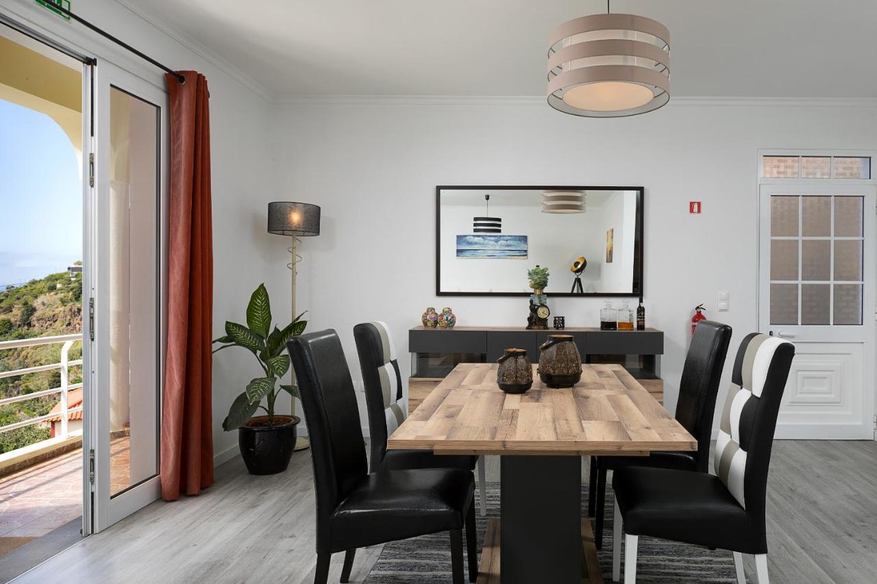 Villa Up The Hill, Conforto E Bem Estar Ponta do Sol  Exterior foto