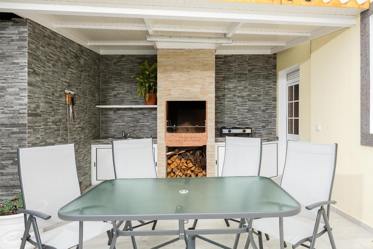 Villa Up The Hill, Conforto E Bem Estar Ponta do Sol  Exterior foto