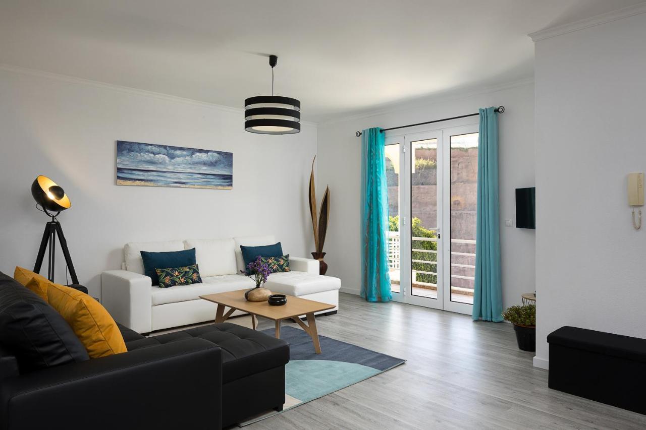 Villa Up The Hill, Conforto E Bem Estar Ponta do Sol  Exterior foto