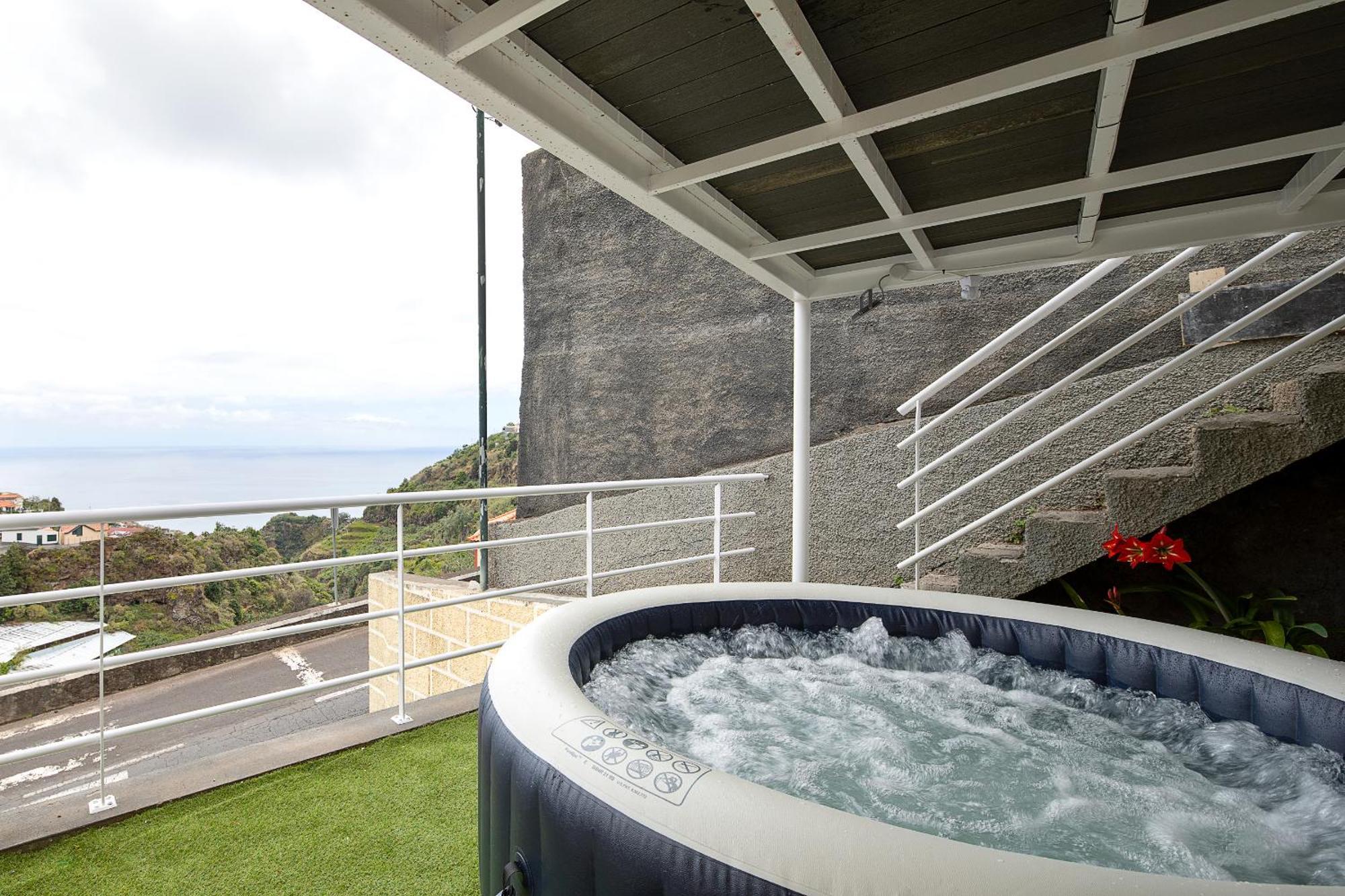 Villa Up The Hill, Conforto E Bem Estar Ponta do Sol  Exterior foto
