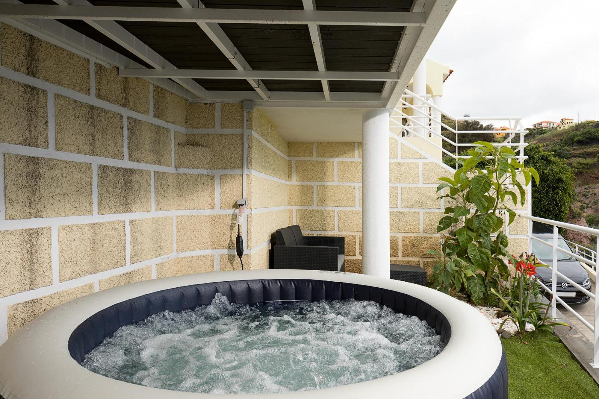 Villa Up The Hill, Conforto E Bem Estar Ponta do Sol  Exterior foto